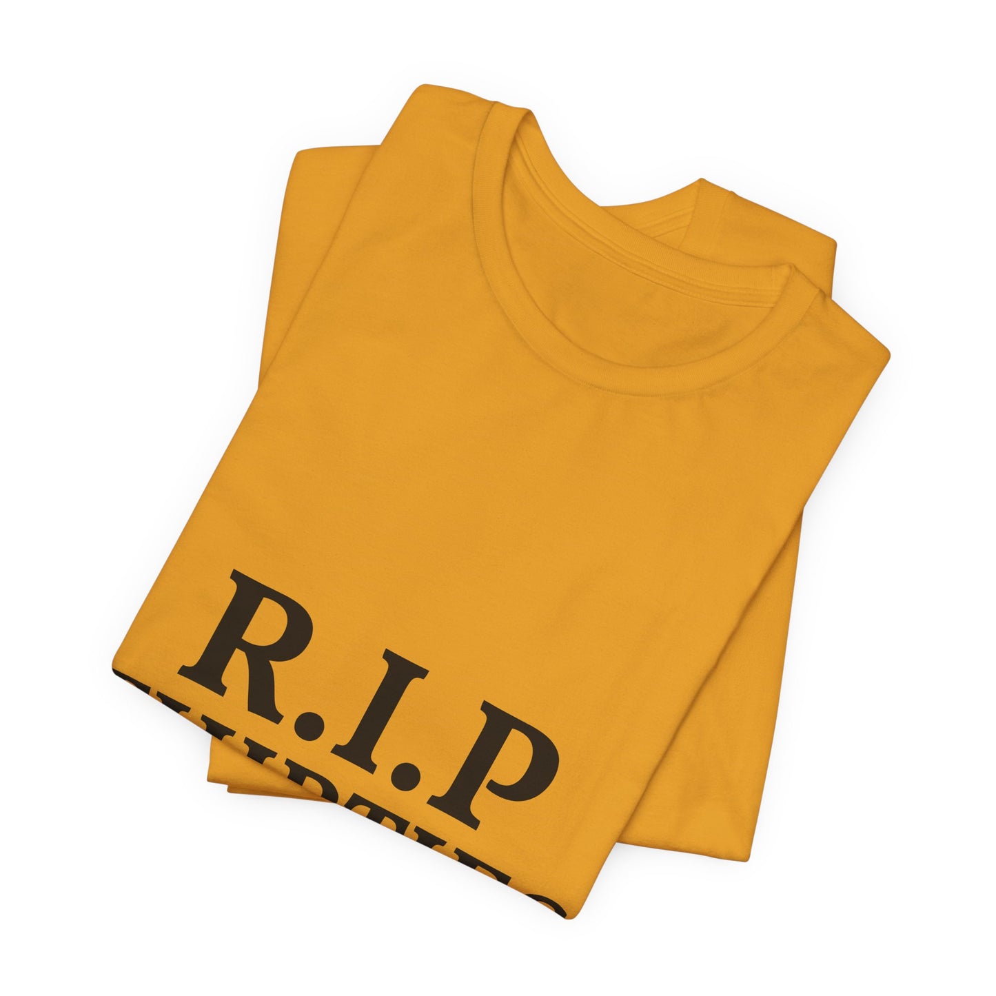 R.I.P. Thirties Tee – Funny 40th Birthday Shirt