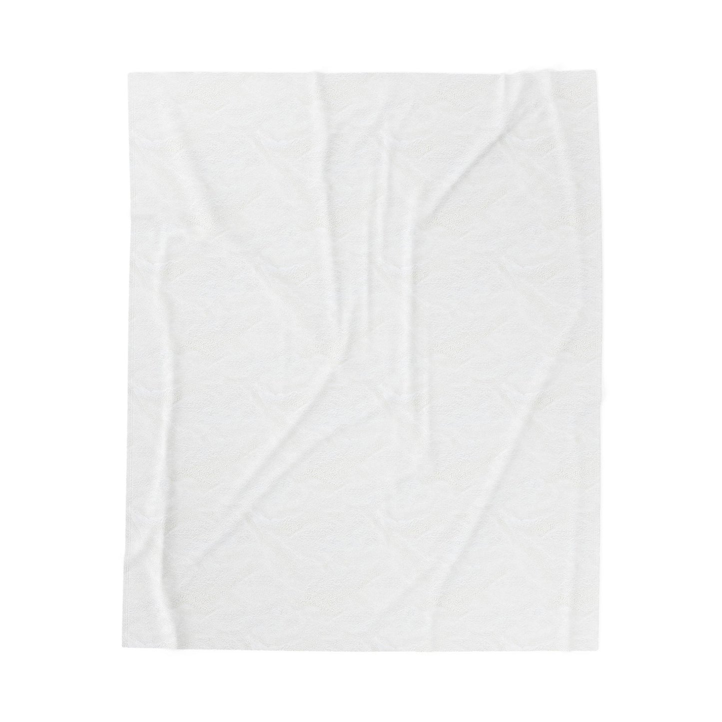 Compton Portrait Velveteen Plush Blanket