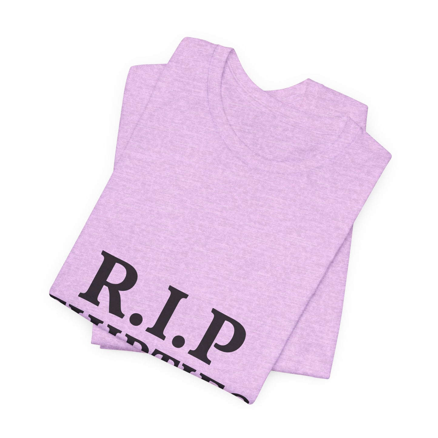 R.I.P. Thirties Tee – Funny 40th Birthday Shirt