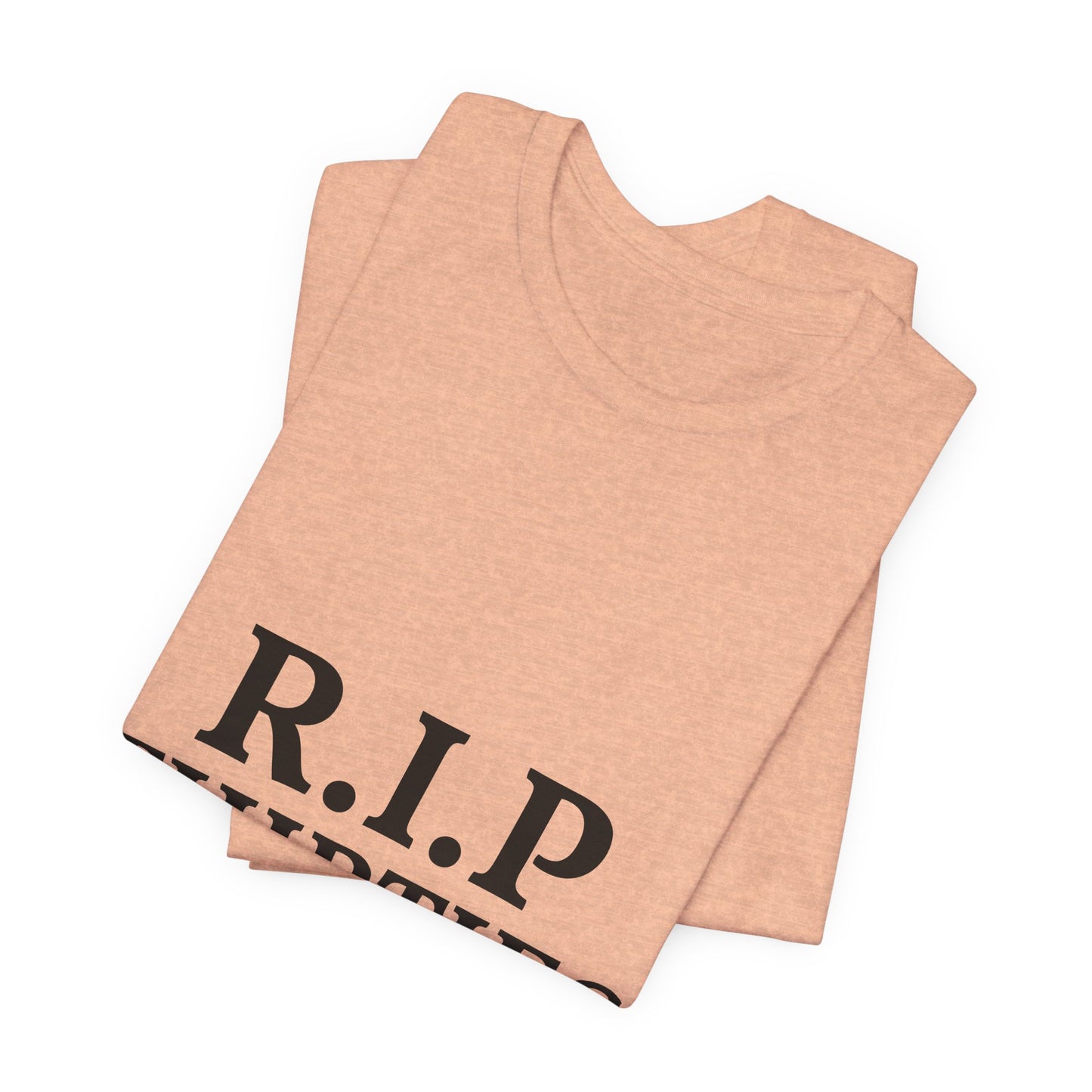 R.I.P. Thirties Tee – Funny 40th Birthday Shirt