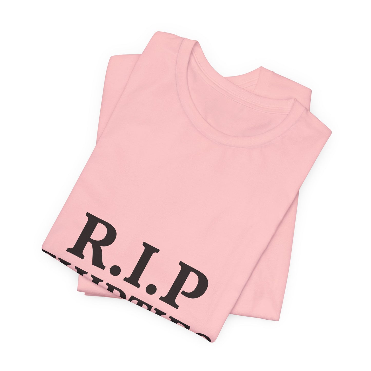 R.I.P. Thirties Tee – Funny 40th Birthday Shirt
