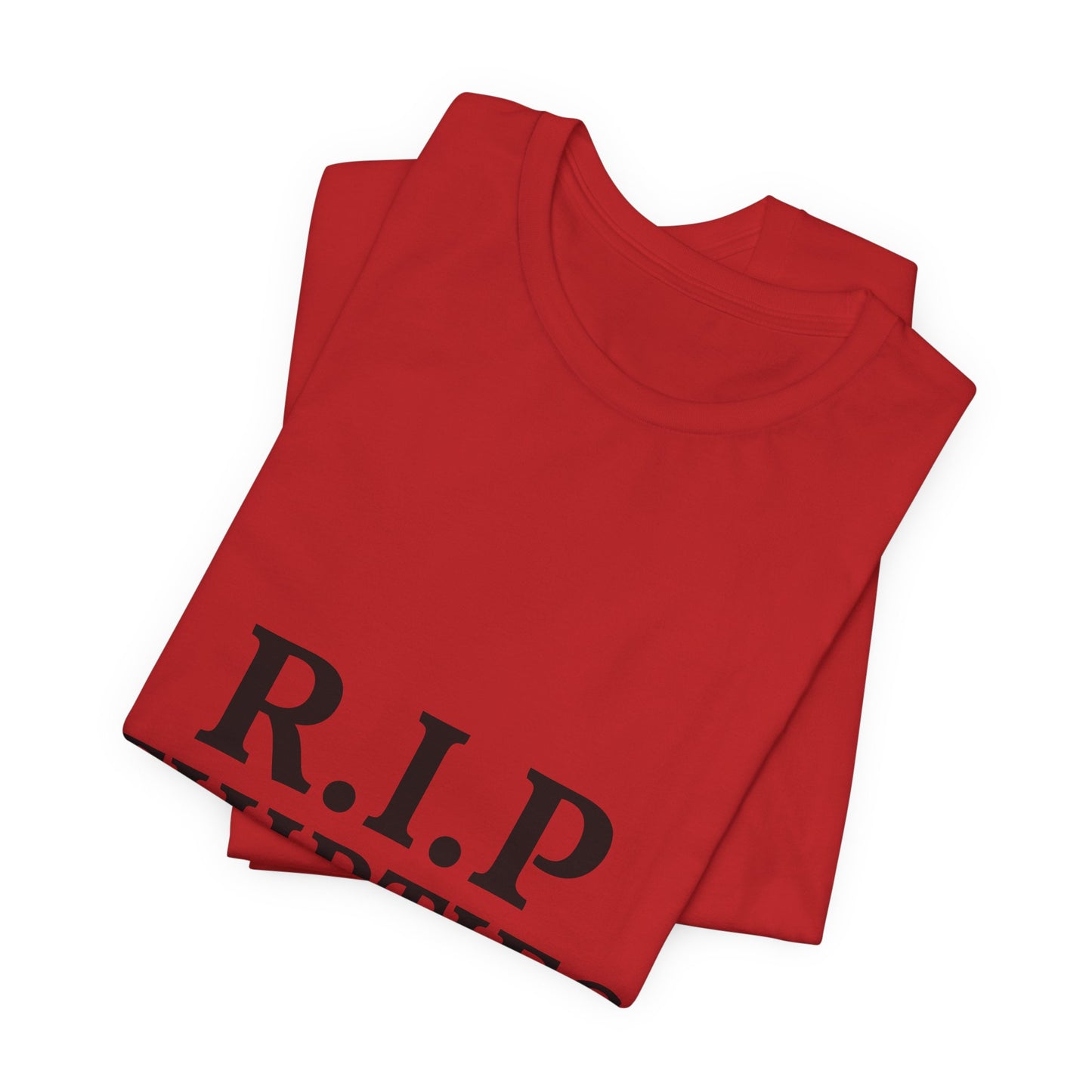 R.I.P. Thirties Tee – Funny 40th Birthday Shirt