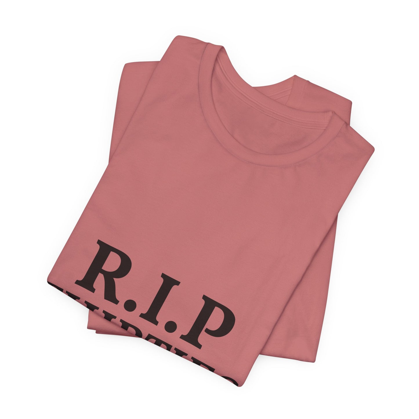 R.I.P. Thirties Tee – Funny 40th Birthday Shirt